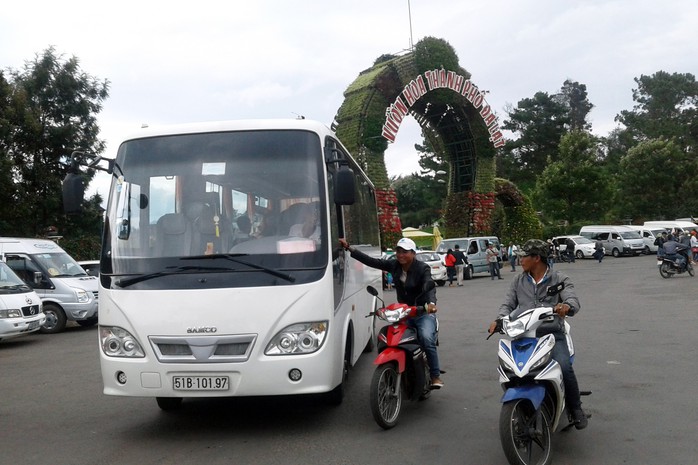 “Cò đặc sản” Đà Lạt lại bùng phát - Ảnh 2.