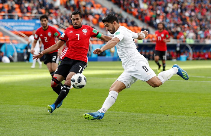 Uruguay - Ả Rập Saudi (22 giờ, VTV): Có khi nào Suarez mất cảm hứng săn bàn? - Ảnh 1.