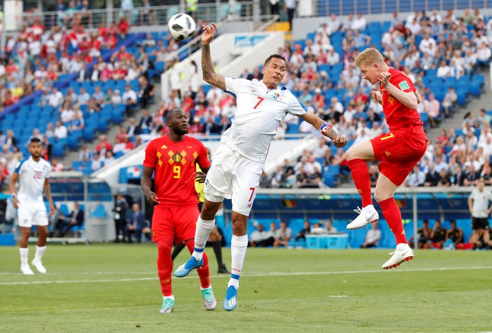 Lukaku ôn chuyện nghèo khổ ngày thăng hoa ở World Cup - Ảnh 3.