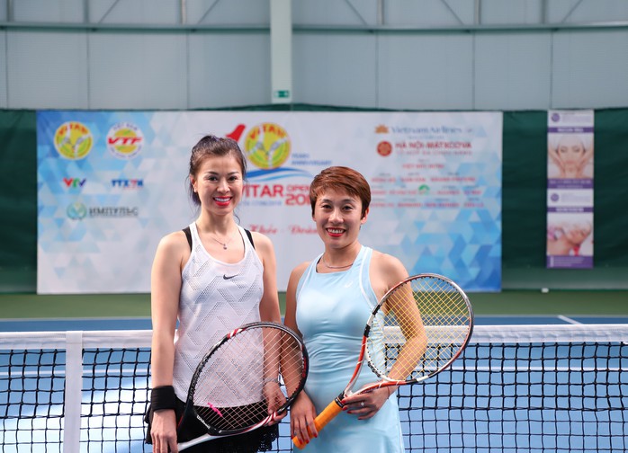 Kết thúc Giải quần vợt gắn kết cộng đồng người Việt Đông Âu - Ảnh 2.