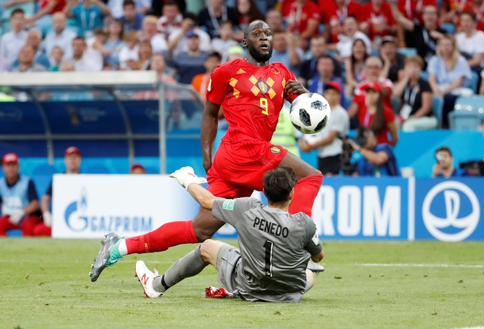 Lukaku ôn chuyện nghèo khổ ngày thăng hoa ở World Cup - Ảnh 6.