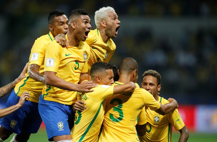 Brazil - Croatia: Ngóng Neymar xuất trận - Ảnh 1.