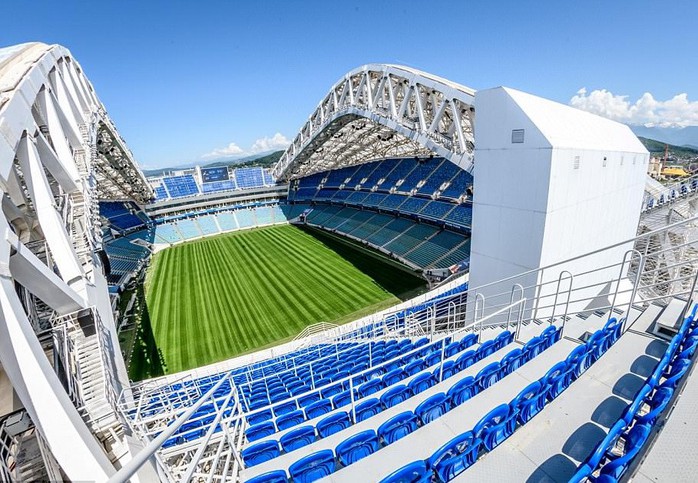 Chiêm ngưỡng 12 sân bóng World Cup tuyệt đẹp từ không trung - Ảnh 23. Chiêm ngưỡng 12 sân bóng World tỷ lệ kèo nhà cái tuyệt đẹp từ không trung - Ảnh 23.