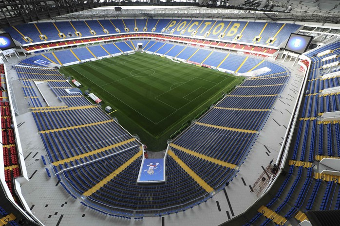 Chiêm ngưỡng 12 sân bóng World Cup tuyệt đẹp từ không trung - Ảnh 27. Chiêm ngưỡng 12 sân bóng World tỷ lệ kèo nhà cái tuyệt đẹp từ không trung - Ảnh 27.