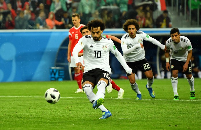 Salah cân nhắc chia tay tuyển Ai Cập vì một bức ảnh - Ảnh 1.