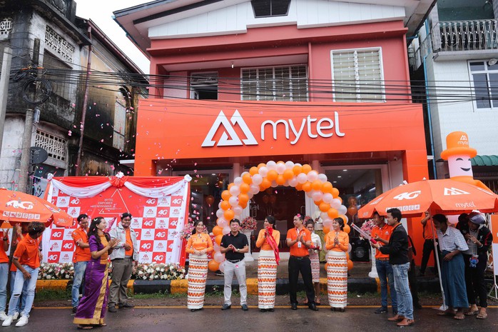 Viettel đạt 1 triệu thuê bao sau 10 ngày khai trương tại Myanmar - Ảnh 1.