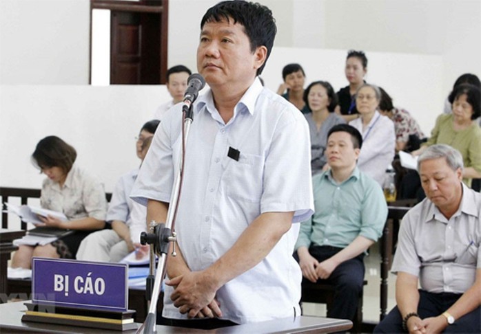 Đề nghị y án 18 năm tù với ông Đinh La Thăng - Ảnh 1.