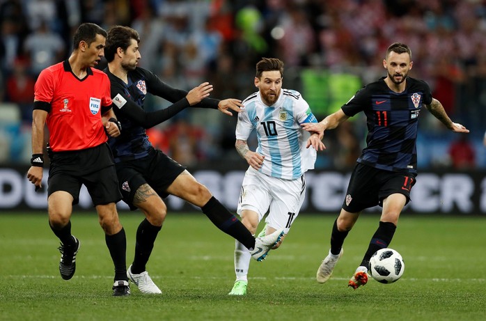 Kết quả dự đoán trúng thưởng trận Argentina - Croatia - Ảnh 1.