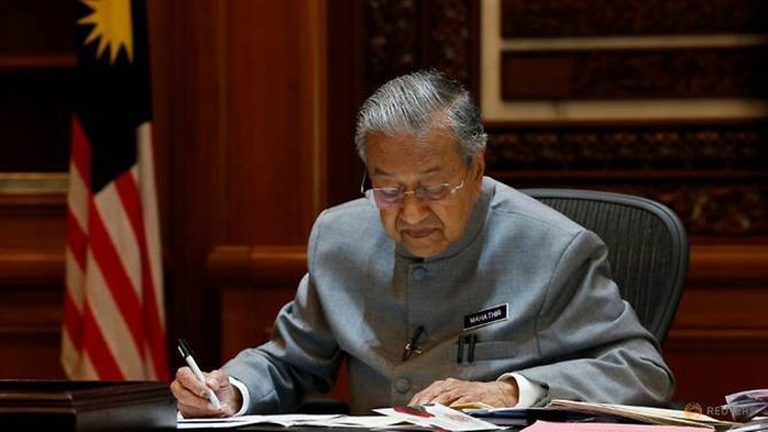Thủ tướng Malaysia không tin lời thanh minh của vị tiền nhiệm - Ảnh 1.