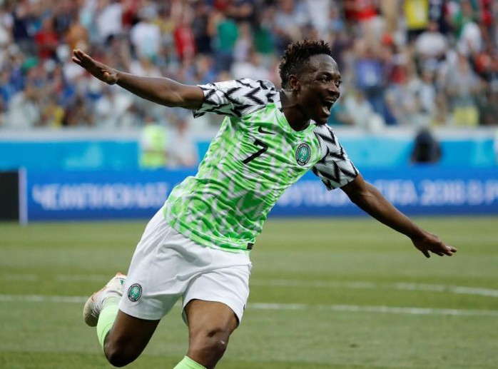 Người hùng Nigeria tự tin tuyên bố cho Messi “ôm hận” - Ảnh 1.