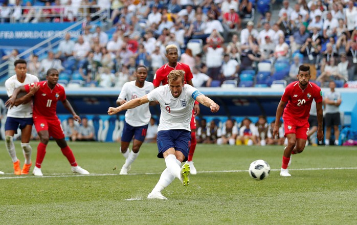 Harry Kane lập hat-trick, Anh thắng đậm, tiễn Panama về nước - Ảnh 8.