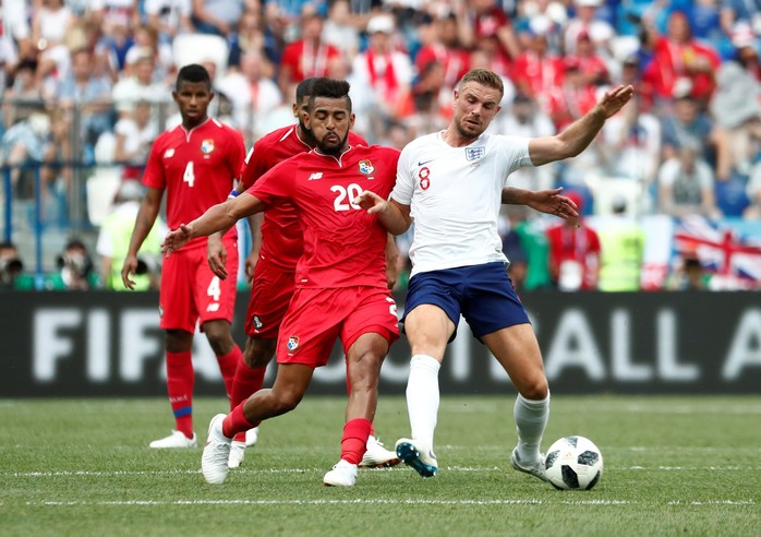 Harry Kane lập hat-trick, Anh thắng đậm, tiễn Panama về nước - Ảnh 5.