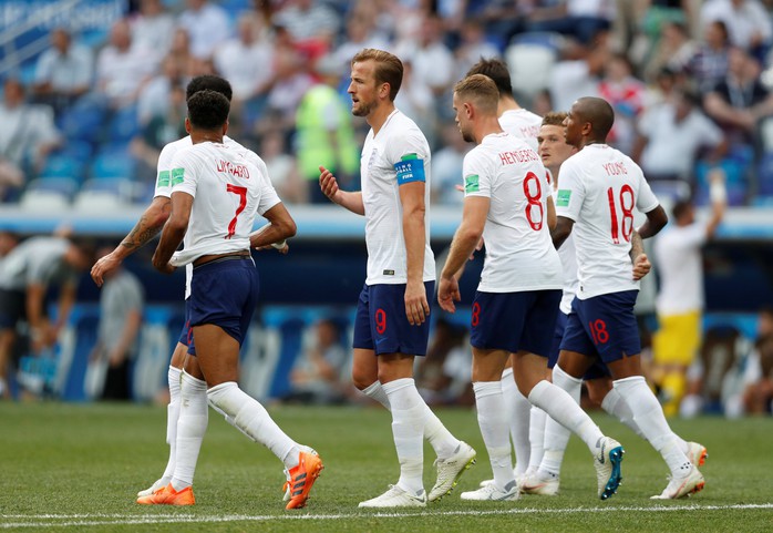 Harry Kane lập hat-trick, Anh thắng đậm, tiễn Panama về nước - Ảnh 1.