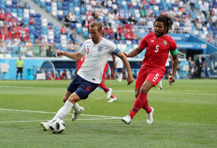 Harry Kane lập hat-trick, Anh thắng đậm, tiễn Panama về nước - Ảnh 6.