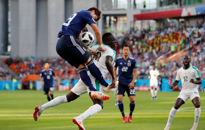 Hòa sư tử Senegal, Nhật Bản mơ dự vòng 1/8 - Ảnh 3.