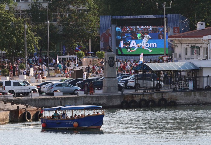 Ở đâu cũng xem được World Cup - Ảnh 2.