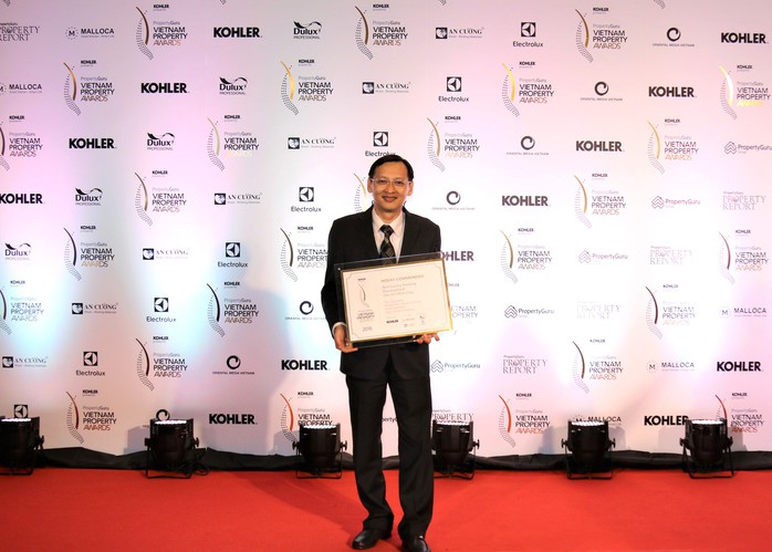 Khang Điền vinh dự nhận giải Propertyguru VN Property Awards 2018 - Ảnh 2. Khang Điền vinh dự nhận giải Propertyguru VN Property Awards 2018 - Ảnh 2.