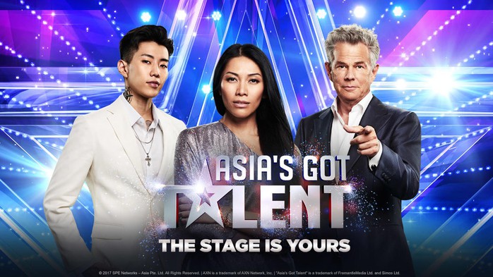 AXN tuyển thí sinh Asias got talent 2018 tại Việt Nam - Ảnh 1.