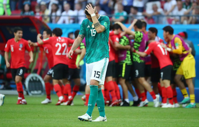 Hàn Quốc tạo đại địa chấn, loại Đức khỏi World Cup - Ảnh 7.