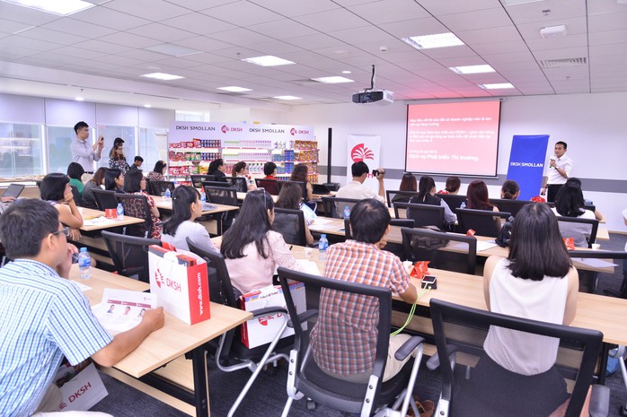 Field marketing: Quyết định thành công của thị trường bán lẻ Việt Nam - Ảnh 5. Field marketing: Quyết định thành công của thị trường bán lẻ Việt Nam - Ảnh 5.