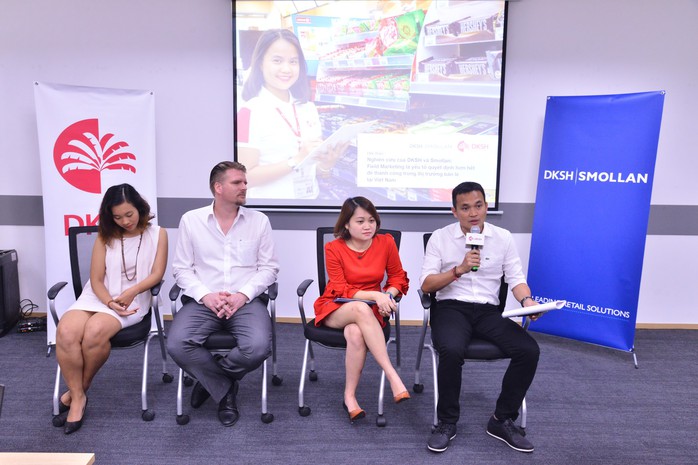 Field marketing: Quyết định thành công của thị trường bán lẻ Việt Nam - Ảnh 4. Field marketing: Quyết định thành công của thị trường bán lẻ Việt Nam - Ảnh 4.