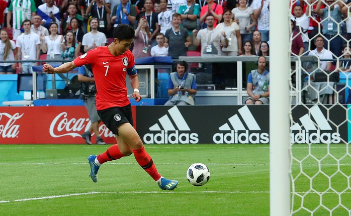 Hàn Quốc tạo đại địa chấn, loại Đức khỏi World Cup - Ảnh 6.