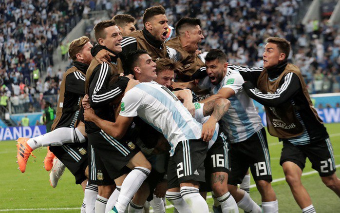 Marcos Rojo: Khắc tinh của Nigeria - Ảnh 2.