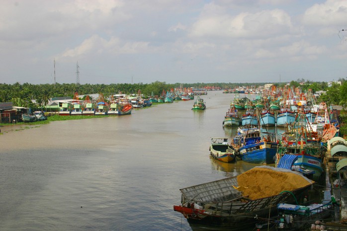 Dự án thủy lợi Cái Lớn - Cái Bé ở Kiên Giang: Đừng làm mất đi lợi thế tài nguyên - Ảnh 1.