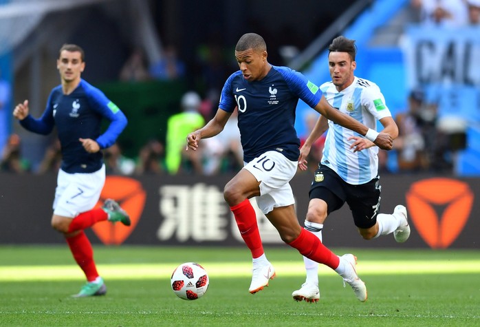 Pháp - Argentina 4-3: Mbappe được so sánh với Pele, Ronaldo béo - Ảnh 5.