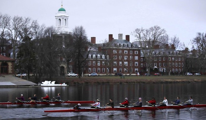 ĐH Harvard quyết giữ bí mật tuyển sinh dù bị kiện phân biệt chủng tộc - Ảnh 1.