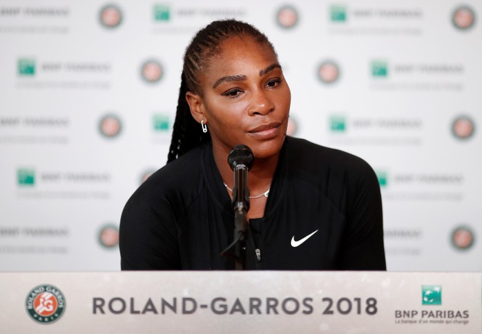 Roland Garros 2018: Nadal giành vé vào tứ kết, Serena Williams từ bỏ đại chiến vì chấn thương - Ảnh 6.