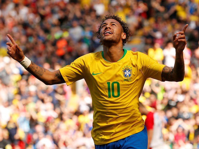 Neymar bùng nổ ngày tái xuất, Brazil thắng thuyết phục Croatia - Ảnh 7.