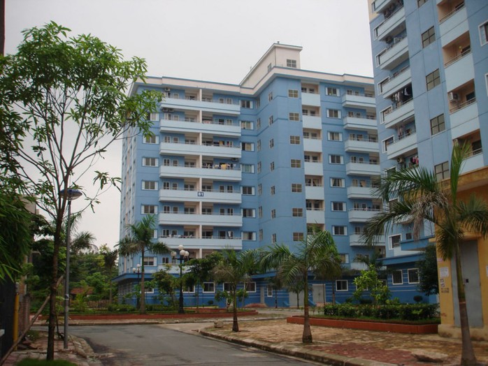NHNN bác đề xuất của HoREA về lãi suất cho vay nhà ở xã hội - Ảnh 1. NHNN bác đề xuất của HoREA về lãi suất cho vay nhà ở xã hội - Ảnh 1.