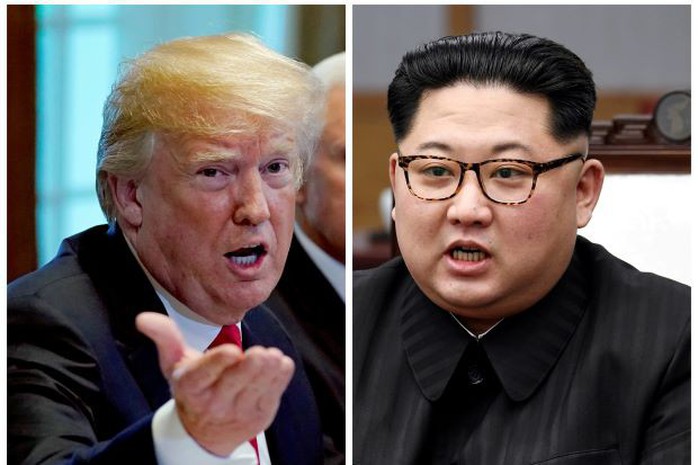 Tổng thống Trump chọn giờ nào gặp ông Kim Jong-un? - Ảnh 1.