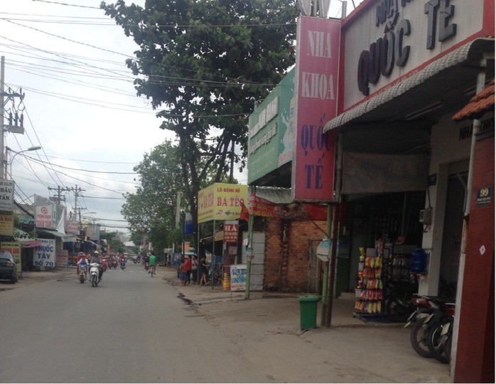 Đổ về Hóc Môn săn nhà đất giá mềm - Ảnh 2. Đổ về Hóc Môn săn nhà đất giá mềm - Ảnh 2.
