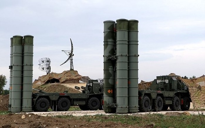 Ấn Độ quyết mua S-400 của Nga, bất chấp Mỹ trừng phạt - Ảnh 2.