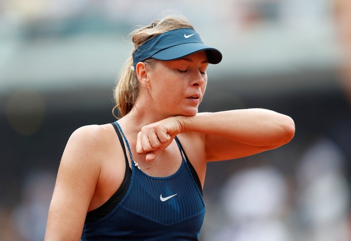 Sharapova: Roland Garros tạo đà hứng khởi để giành danh hiệu Wimbledon thứ 2 - Ảnh 1.