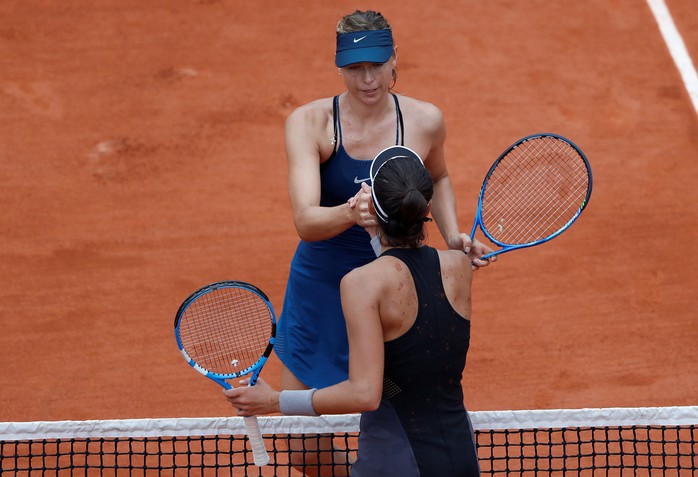 Sharapova: Roland Garros tạo đà hứng khởi để giành danh hiệu Wimbledon thứ 2 - Ảnh 5.