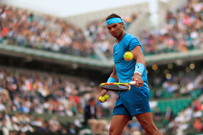 Sharapova: Roland Garros tạo đà hứng khởi để giành danh hiệu Wimbledon thứ 2 - Ảnh 9.