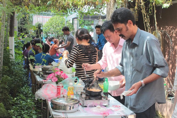 Tạo sân chơi lành mạnh cho công nhân - Ảnh 1.