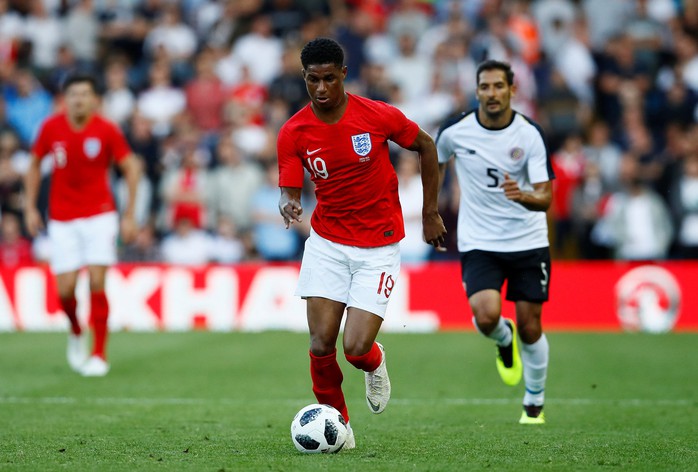 Anh - Costa Rica 2-0: Rashford nã đại bác, Southgate đau đầu - Ảnh 1.