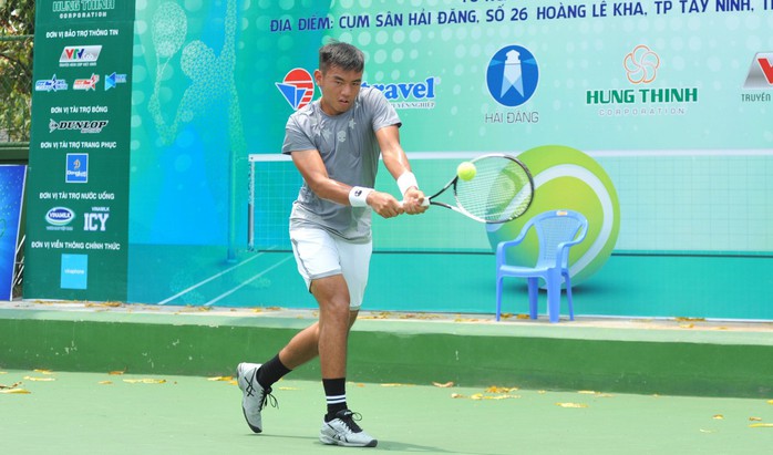 Vietnam Open 2019: Hoàng Nam chạm trán đối thủ Top 100 - Ảnh 1.