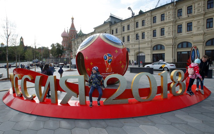 World Cup 2018: Ấn tượng từ những điều lần đầu công bố - Ảnh 1.