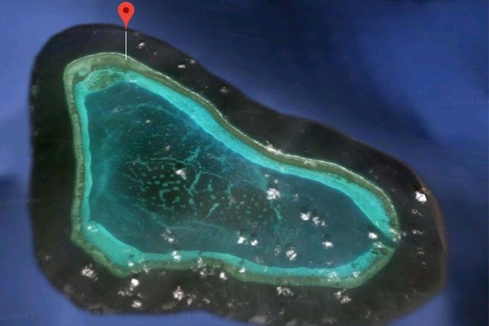 Cảnh sát biển Trung Quốc quấy phá ngư dân Philippines ở Scarborough? - Ảnh 1.