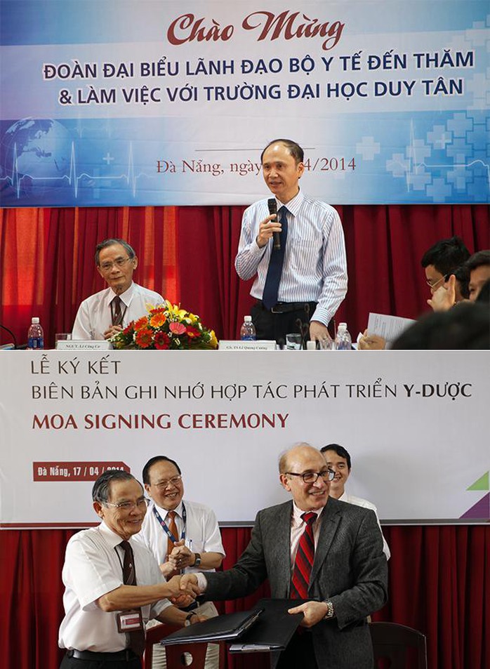 Đại Học Duy Tân mở ngành Răng-Hàm-Mặt trong mùa Tuyển sinh 2018 - Ảnh 1.