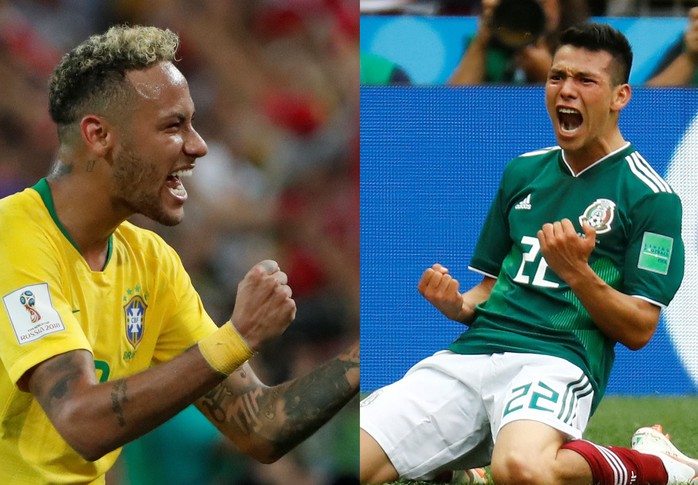 Khóa giò Neymar, Brazil… sẽ lóng ngóng - Ảnh 1.