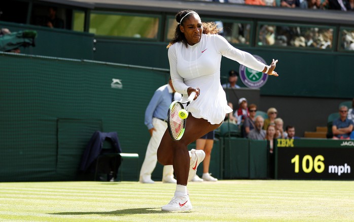 Nadal đại chiến Djokovic, Serena Williams rộng cửa vô địch Wimbledon - Ảnh 5.