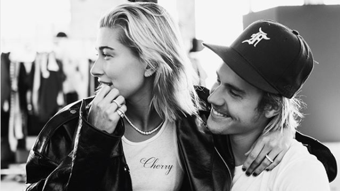 Hết tan rồi hợp, Justin Bieber muốn ở bên Hailey Baldwin trọn đời - Ảnh 1.