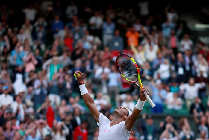 Nadal đại chiến Djokovic, Serena Williams rộng cửa vô địch Wimbledon - Ảnh 4.
