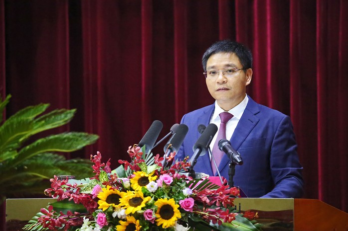 Chủ tịch Vietinbank được bầu làm Phó Chủ tịch UBND tỉnh Quảng Ninh - Ảnh 1.